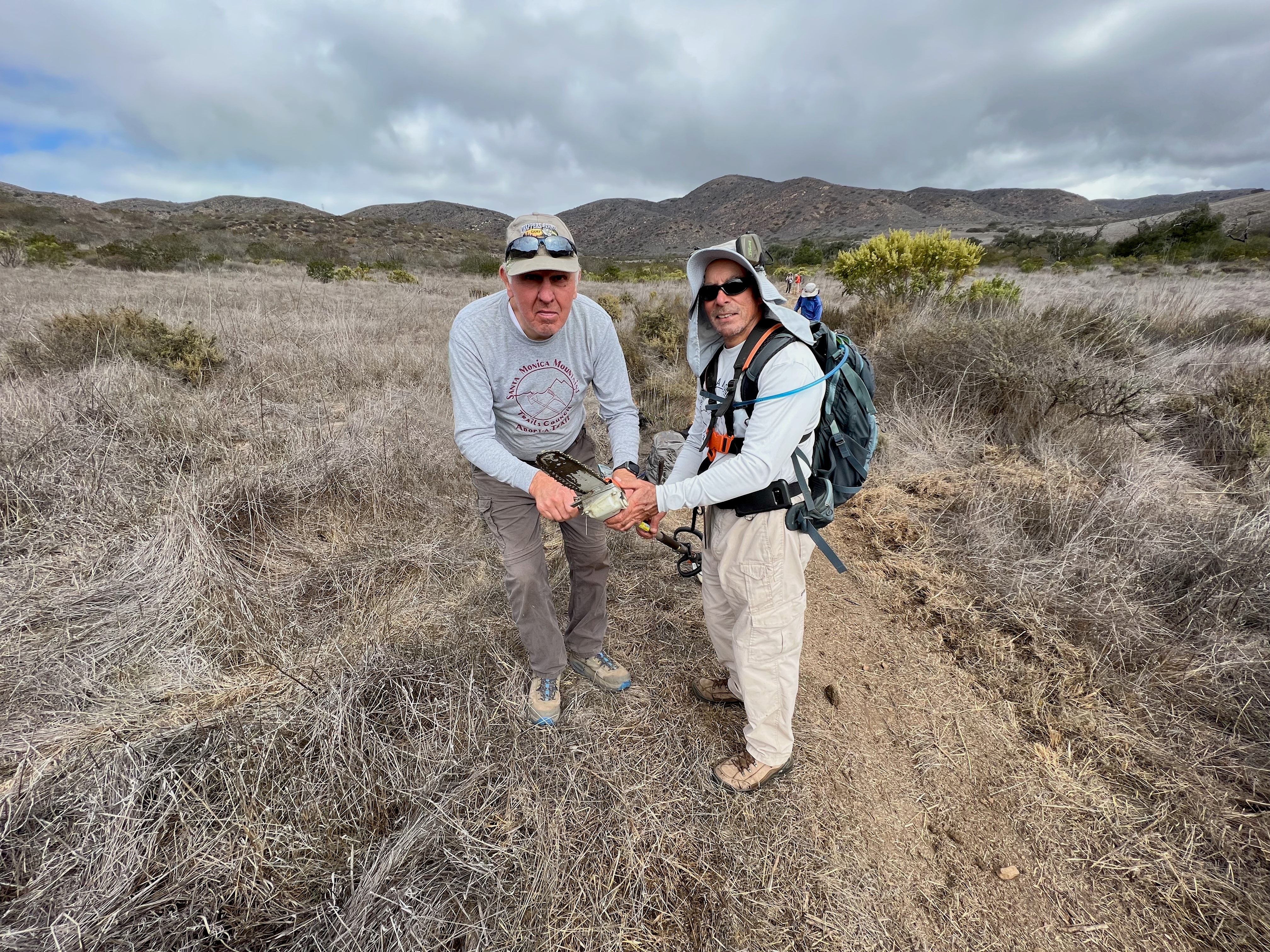 SMMTC- Barry Dydyk and John Cross
